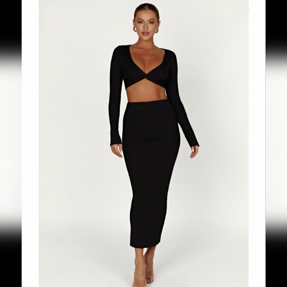 Elegant Black set